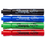 Sanford L.P. SAN22474 Marker Set Flip Chart 4 Color Set Black Red Blue Green, Price/EA