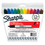 Sanford L.P. SAN30072 Sanford Sharpie Fine 12-Color Set Markers Felt Point, Price/EA