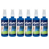 EXPO SAN81803-6 Expo White Board Cleaner (6 EA)