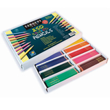 Sargent Art SAR227200 Colored Pencils 250/Pk
