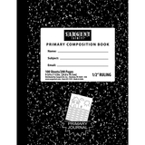 Sargent Art SAR231535 100 Sheets Hard Cover Primary Ruled - Composition Notebook