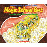 Scholastic SB-0590414275 Magic Schl Bus Inside