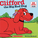 Scholastic SB-9780545215787 Clifford The Big Red Dog