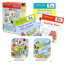 Scholastic Teaching Resources SC-0545067642 Alpha Tales Learning Library