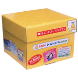 Scholastic Teaching Resources SC-0545067693 Little Level Readers Level A New