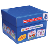 Scholastic Teaching Resources SC-0545067723 Lit Level Reader Pack Set C