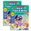 Scholastic Teacher Resources SC-700148-2 Pre-K Trace & Write Activty, Book Wipe Clean (2 EA)