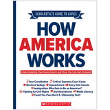 Scholastic Teacher Resources SC-706298 How America Works