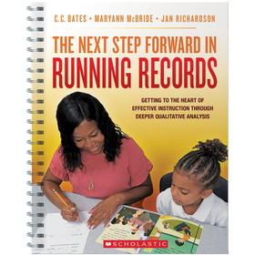 Scholastic Teacher Resources SC-713005 The Next Step Forward In Running, Records