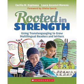 Scholastic Teacher Resources SC-717143 Rooted In Strength