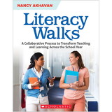 Scholastic Teacher Resources SC-730266 Literacy Walks