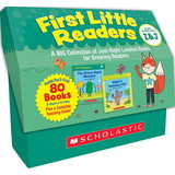 Scholastic Teacher Resources SC-733448 1St Little Redr Lvl I & J Class St, Guided Reading