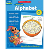 Scholastic Teacher Resources SC-735515 Scholastic Success With Alphabet