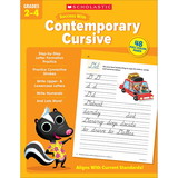 Scholastic Teacher Resources SC-735516 Success W/ Contemp Cursive Gr 2-4
