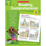 Scholastic Teacher Resources SC-735542 Success W/ Reading Comprehen Gr 1