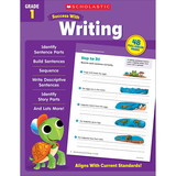 Scholastic Teacher Resources SC-735554 Success With Writing Gr 1