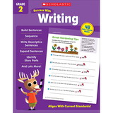 Scholastic Teacher Resources SC-735556 Success With Writing Gr 2