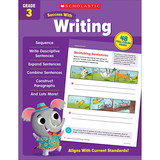 Scholastic Teacher Resources SC-735557 Success With Writing Gr 3