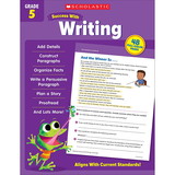 Scholastic Teacher Resources SC-735559 Success With Writing Gr 5