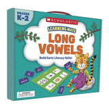Scholastic Teaching Resources SC-823959 Learning Mats Long Vowels