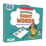 Scholastic Teaching Resources SC-823966 Learning Mats Sight Words