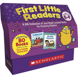 Scholastic Teaching Resources SC-825656 Classroom Set Levels E And F