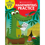 Scholastic Teaching Resources SC-830637 Little Skill Seekers Handwriting Practice