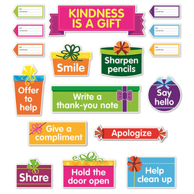 Scholastic Teaching Resources SC-834482 Kindness Is A Gift Bb St