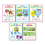 Scholastic Teaching Resources SC-834493 Anchor Chart Text Structures Bb St
