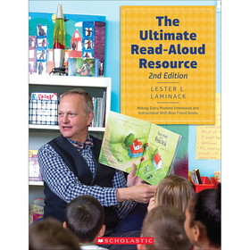Scholastic Teacher Resources SC-859494 The Ultimate Read-Aloud Resource