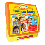 Scholastic Teaching Resources SC-9780545149181 Science Vocabulary Readers Set Human Body Level 1