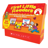 Scholastic Teaching Resources SC-9780545223010 First Little Readers Guided Reading Level A