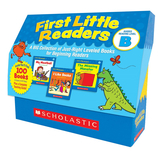 Scholastic Teaching Resources SC-9780545223027 First Little Readers Guided Reading Level B