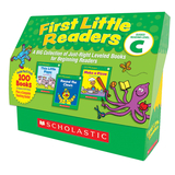Scholastic Teaching Resources SC-9780545223034 First Little Readers Guided Reading Level C