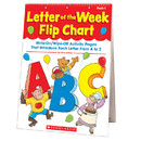 Scholastic Teaching Resources SC-9780545224178 Letter Of The Week Flip Chart