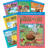 Teacher Created Materials SEP16166 Readers Theater Fables Set