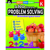 Shell Education SEP51612 180 Day Problem Solving Gr K Workbk