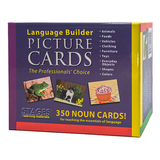 Stages Learning Materials SLM001 Language Builder Picture Nouns
