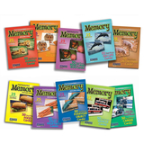 Stages Learning Materials SLM992 Set Of 10 Memory Games