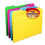 Smead SMD11641 Smead 12Pk Letter Size File - Folders Assorted Colors, Price/PK