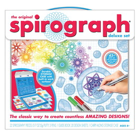 Spirograph SME1001Z The Original Spirograph Deluxe Kit