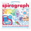 Spirograph SME1001Z The Original Spirograph Deluxe Kit, Price/Each