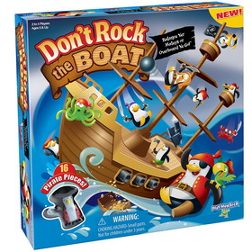PlayMonster SME6946 Dont Rock The Boat