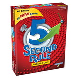 Playmonster SME7466 5 Second Rule 4Th Edition