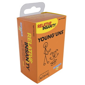 PlayMonster SME7469 Relative Insanity Young Uns