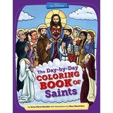 Sophia Institute Press SOI1190 Coloring Book Of Saints Vol 2