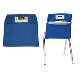 O2 Teach SSK00112BL Seat Sack Small Blue