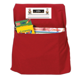 O2 Teach SSK00112RD Seat Sack Small Red