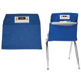 Seat Sack SSK00114BL Standard 14 In Blue