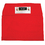 Seat Sack SSK00114RD Standard 14 In Red, Price/EA